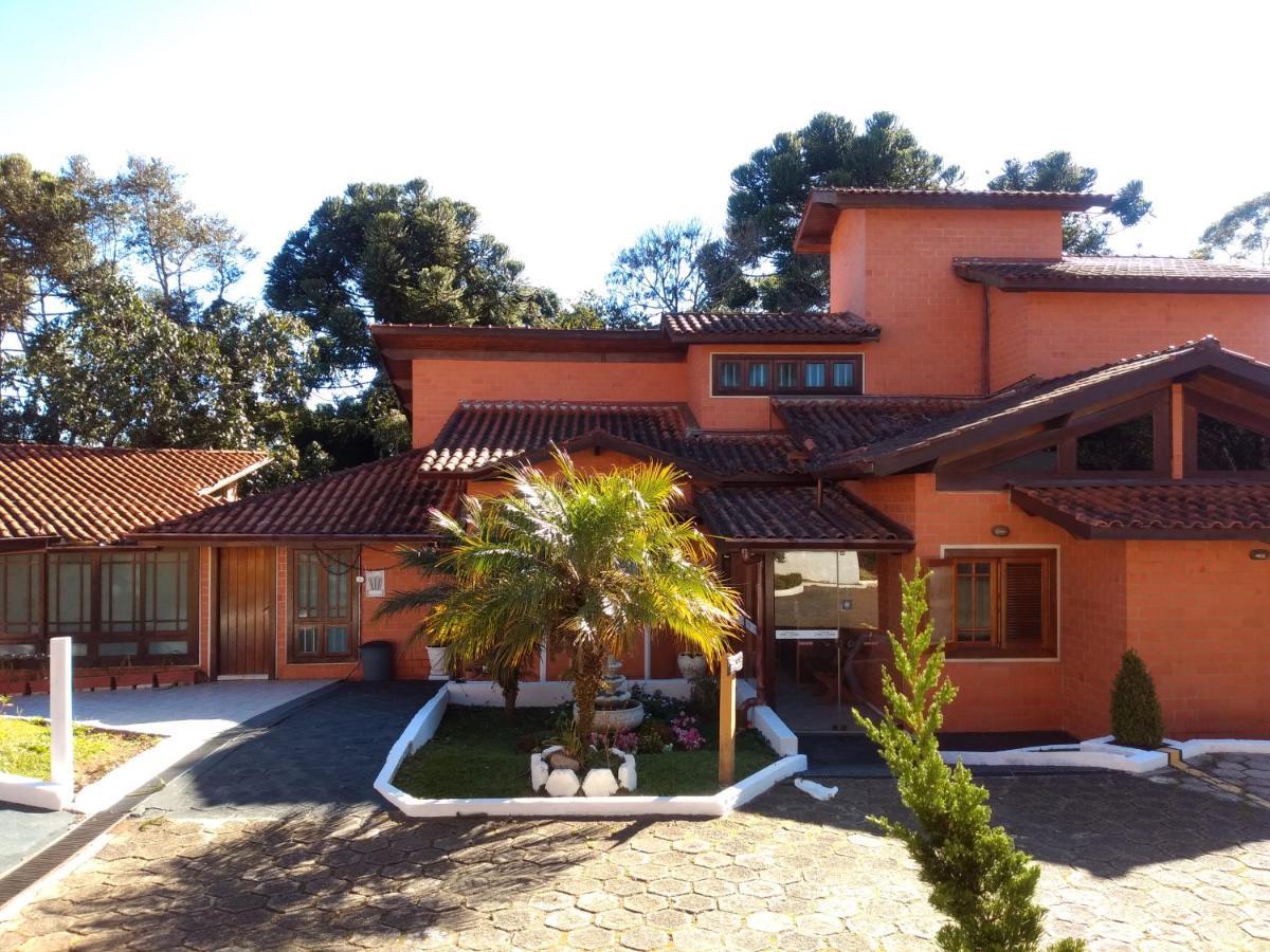 Pousada Cravo & Canela Campos do Jordão Exterior foto